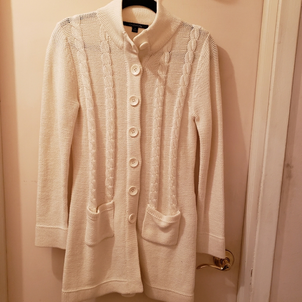 Chadwicks Long Sweater